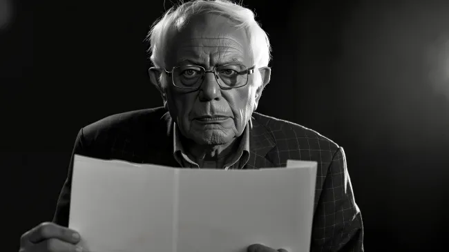 Bernie Sanders